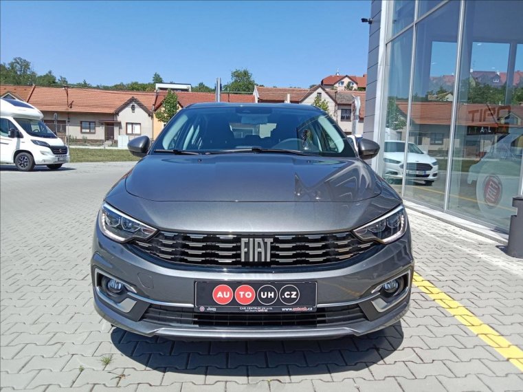 Fiat Tipo fotka