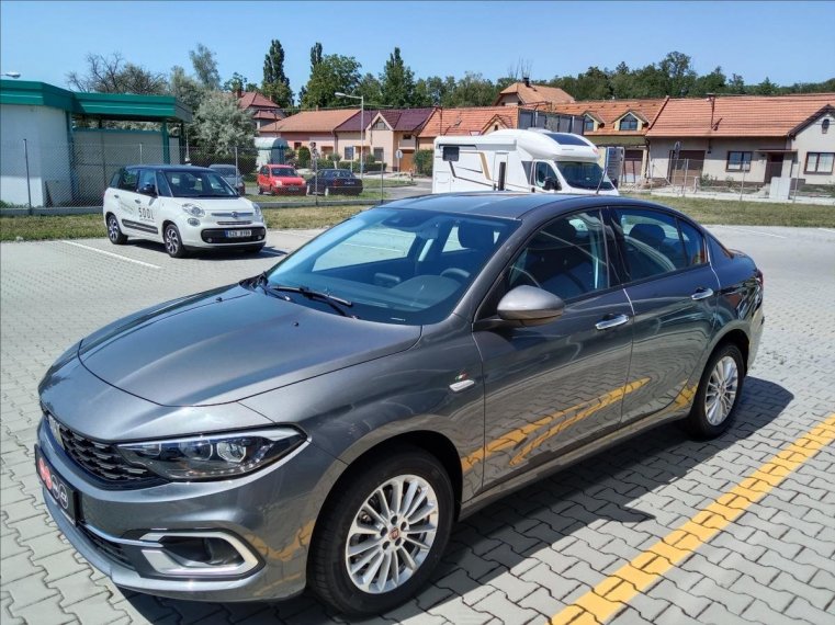 Fiat Tipo fotka