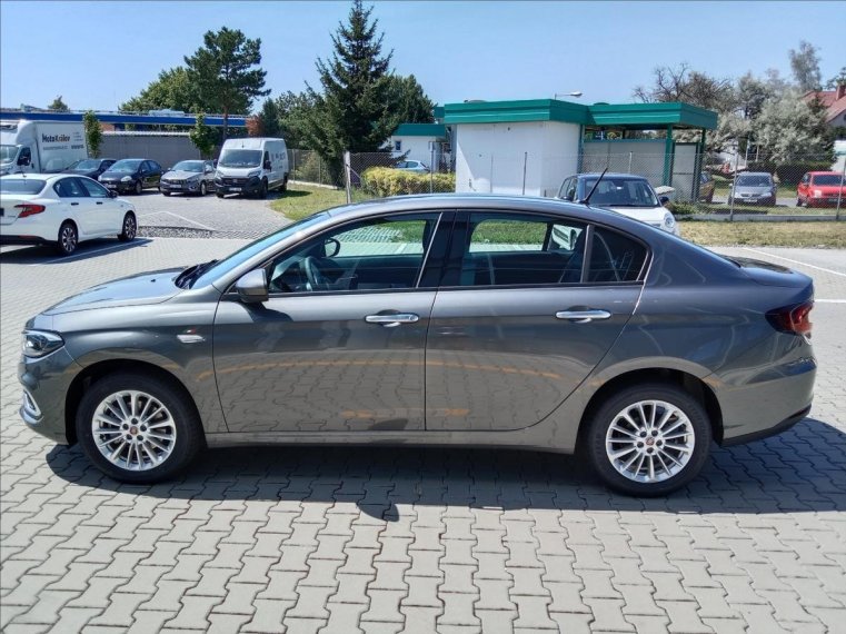 Fiat Tipo fotka