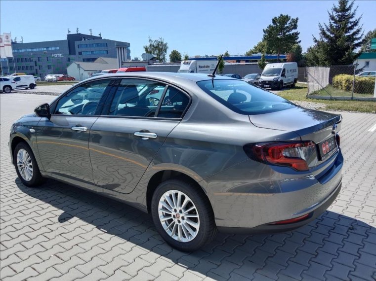 Fiat Tipo fotka