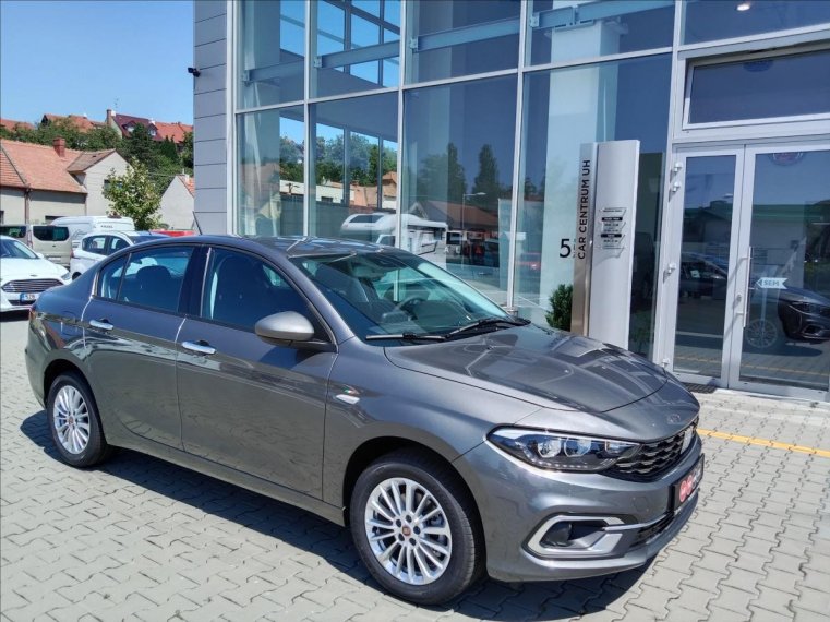 Fiat Tipo fotka