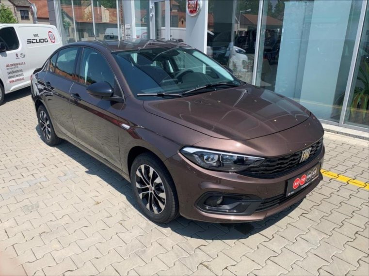 Fiat Tipo fotka