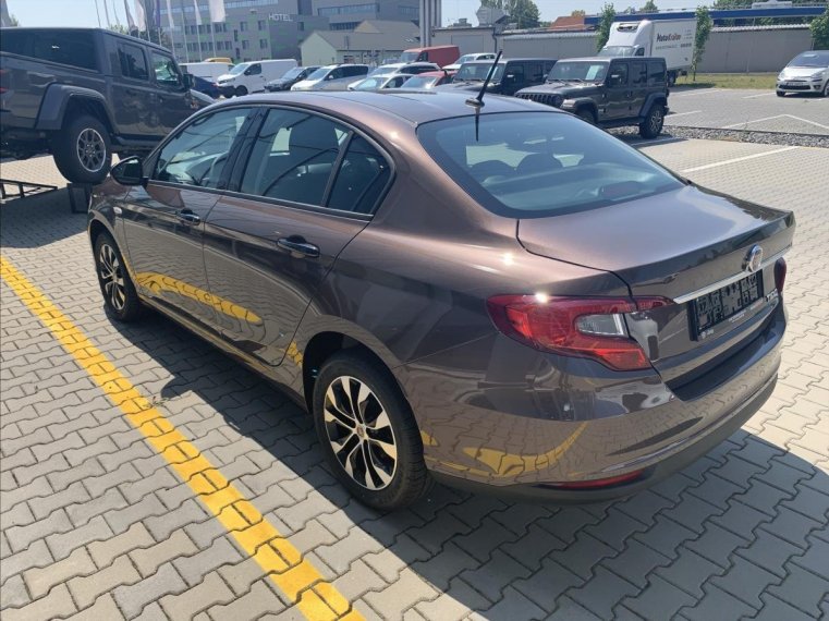 Fiat Tipo fotka