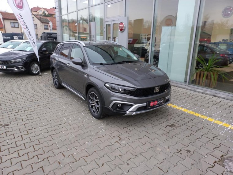 Fiat Tipo fotka