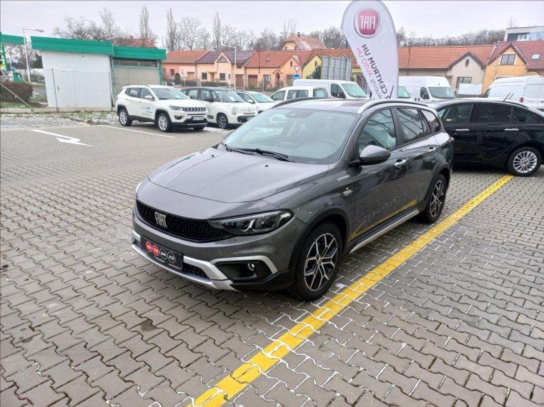 Fiat Tipo fotka