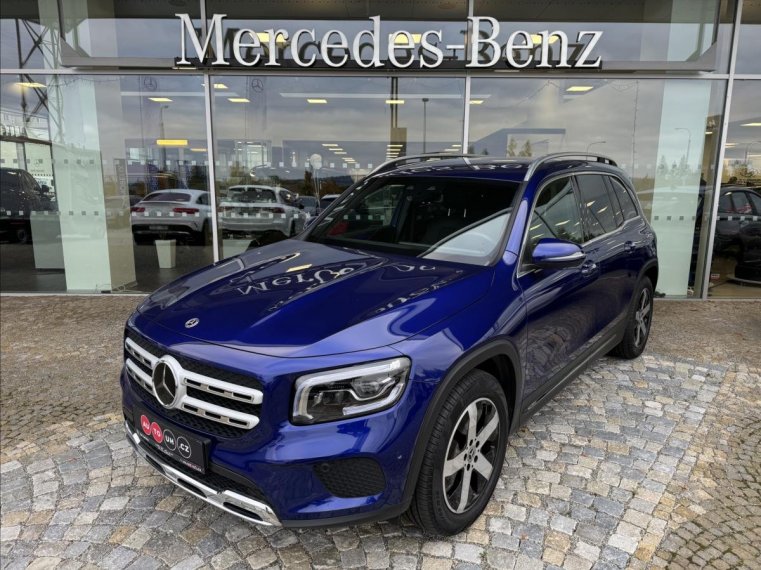 Mercedes-Benz GLB fotka