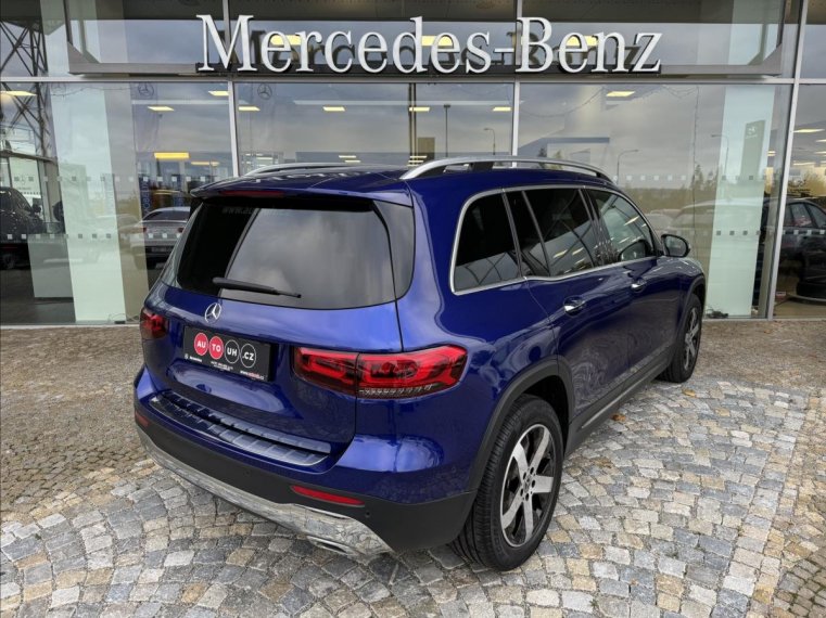 Mercedes-Benz GLB fotka