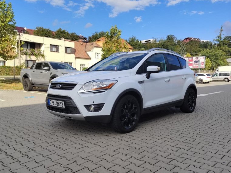 Ford Kuga fotka