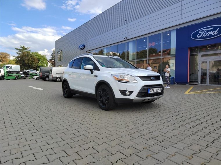 Ford Kuga fotka