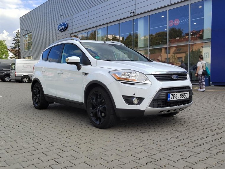 Ford Kuga fotka