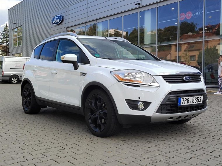 Ford Kuga fotka