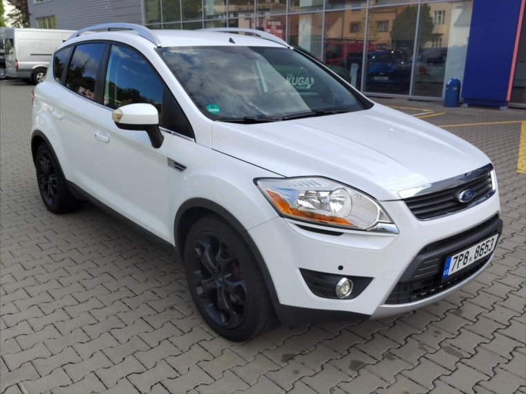 Ford Kuga fotka