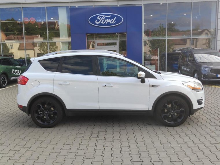 Ford Kuga fotka