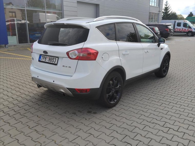 Ford Kuga fotka