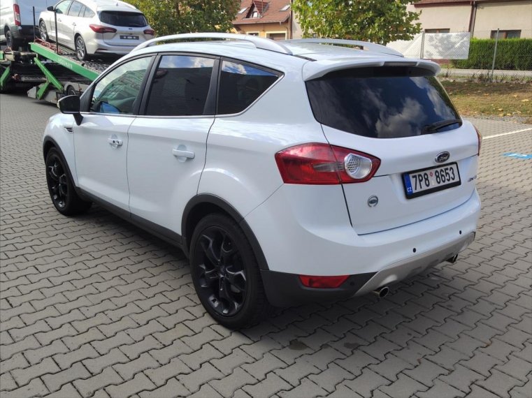 Ford Kuga fotka