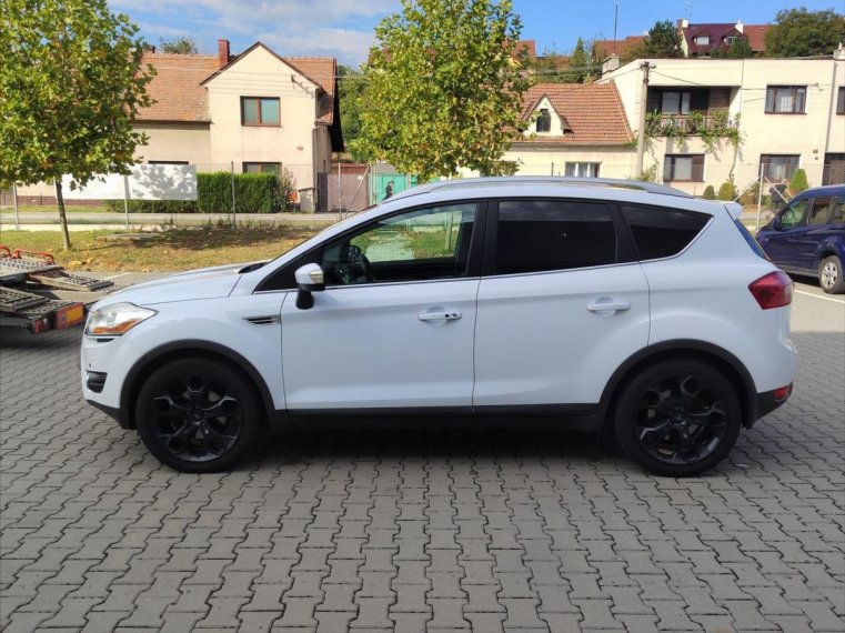 Ford Kuga fotka