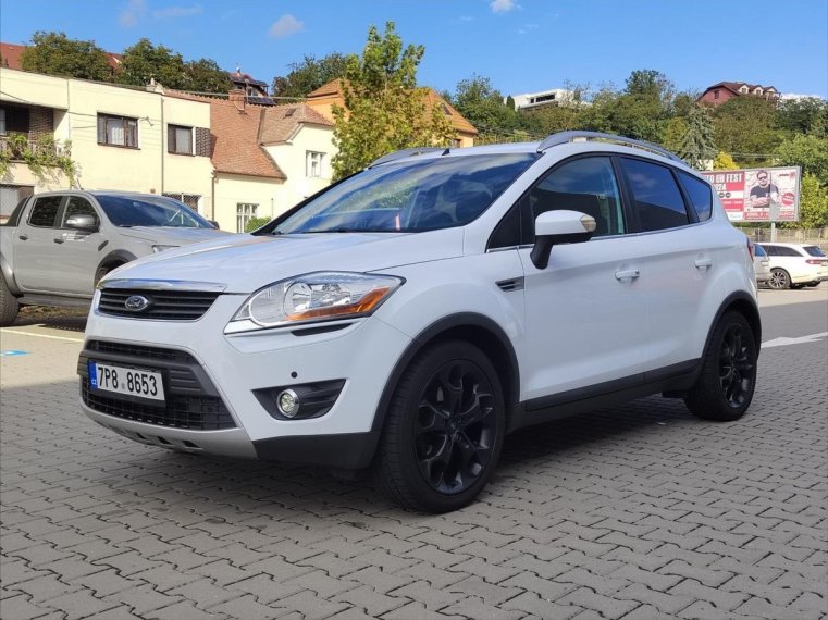 Ford Kuga fotka