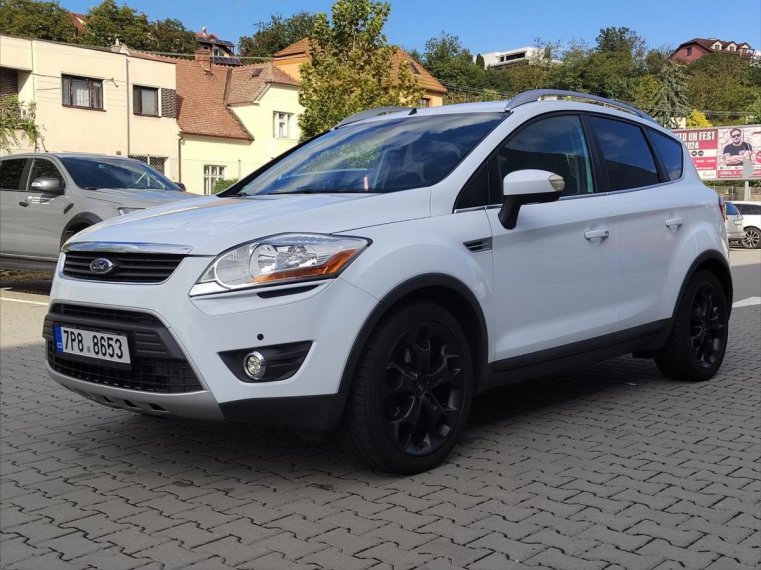 Ford Kuga fotka