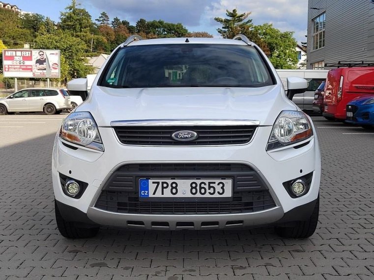 Ford Kuga fotka