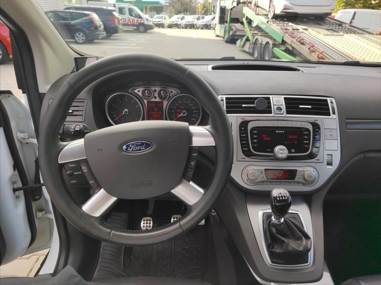 Ford Kuga fotka