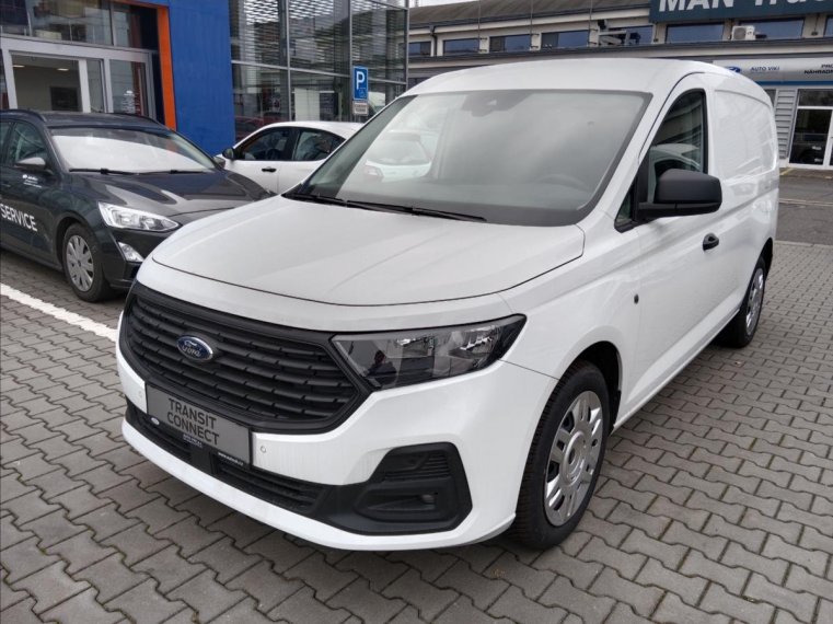 Ford Transit Connect fotka