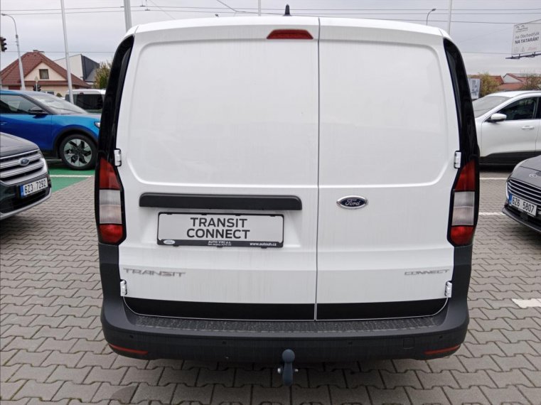 Ford Transit Connect fotka