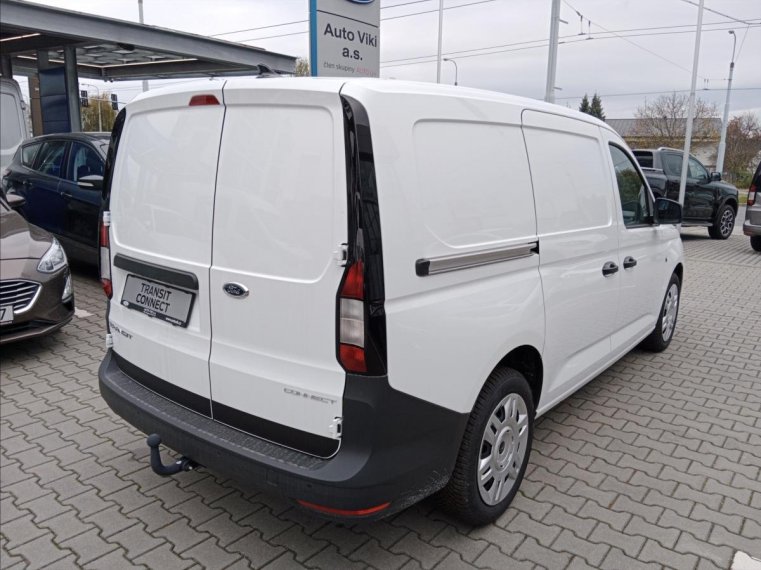 Ford Transit Connect fotka