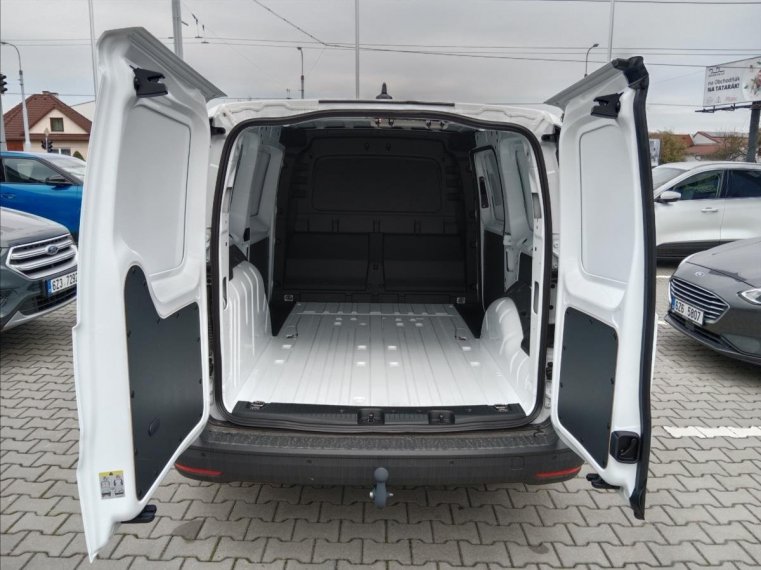 Ford Transit Connect fotka