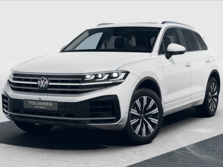 Volkswagen Touareg fotka