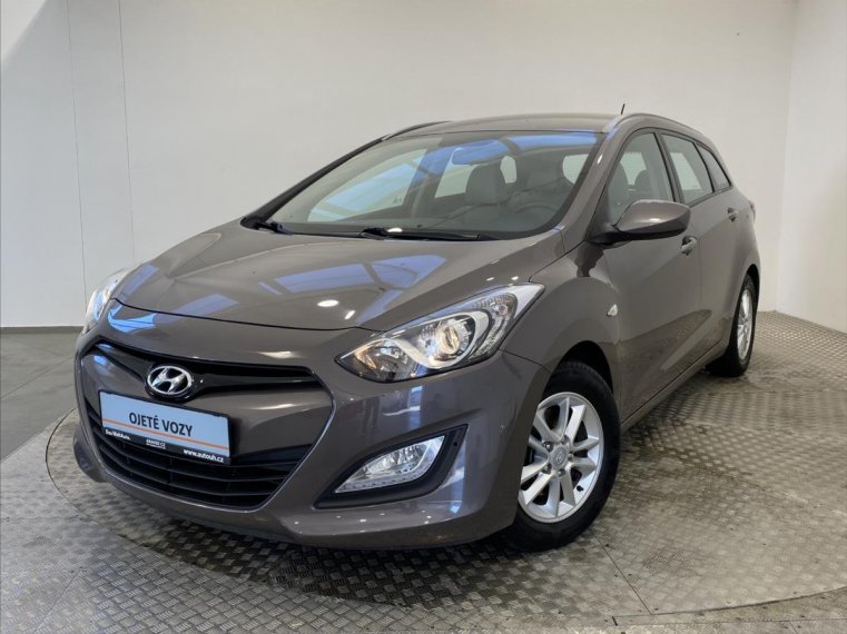 Hyundai i30 fotka