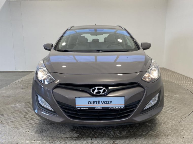 Hyundai i30 fotka