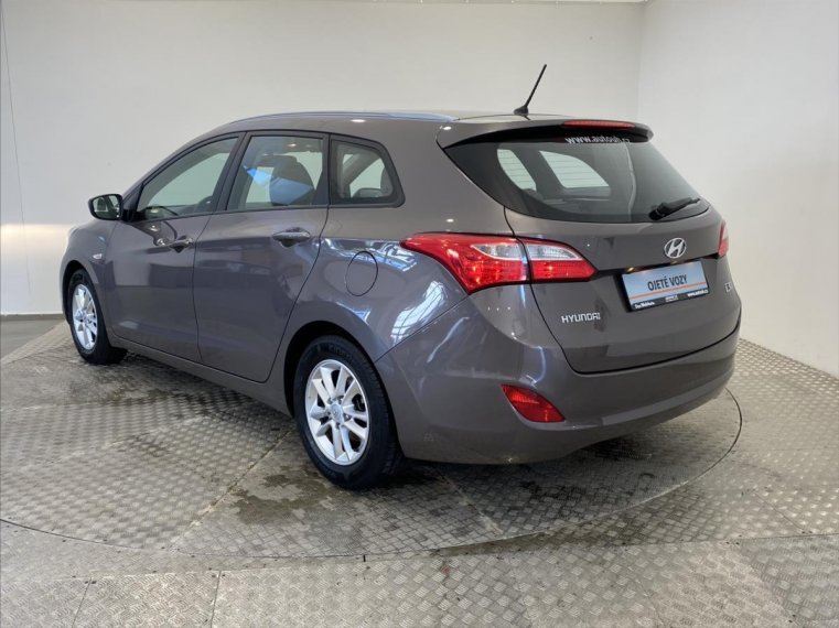 Hyundai i30 fotka