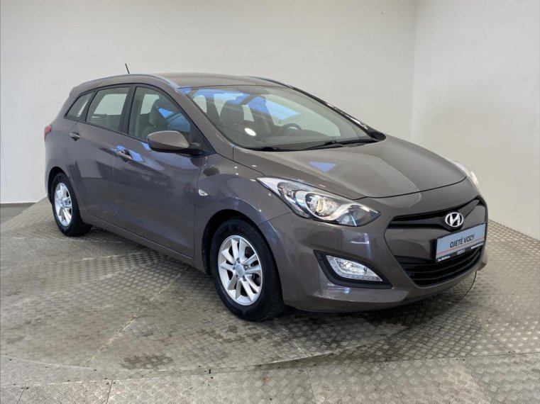 Hyundai i30 fotka