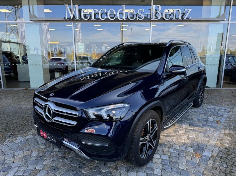 Mercedes-Benz GLE fotka