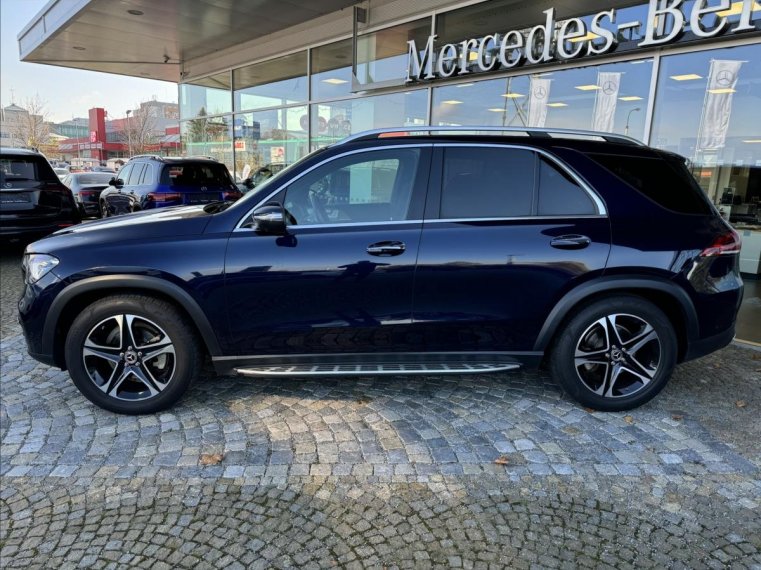 Mercedes-Benz GLE fotka