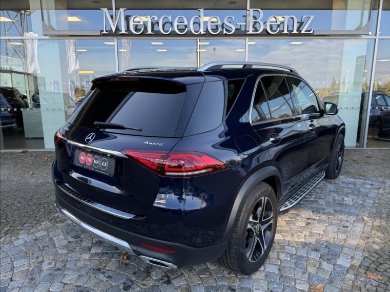 Mercedes-Benz GLE fotka