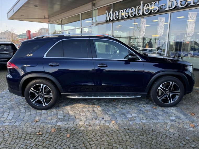 Mercedes-Benz GLE fotka