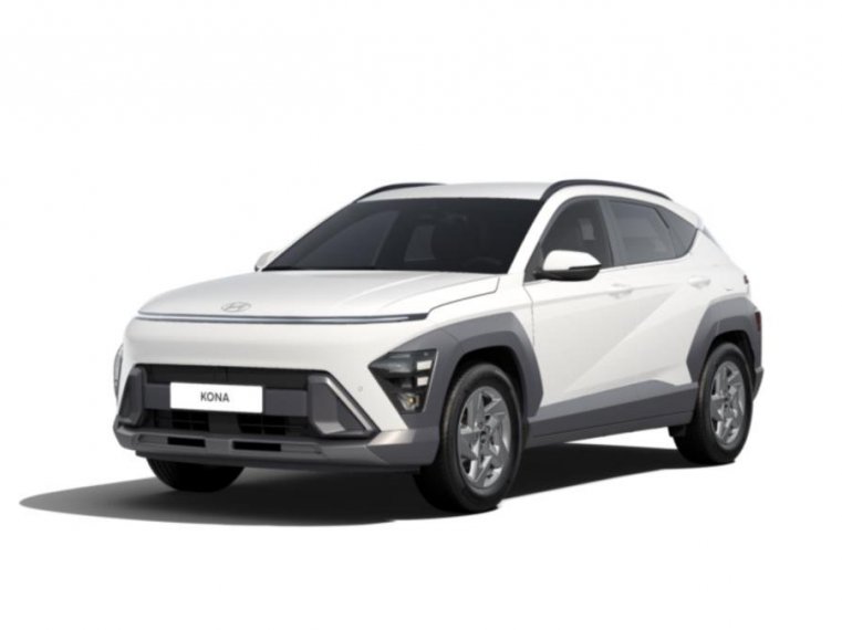 Hyundai Kona fotka