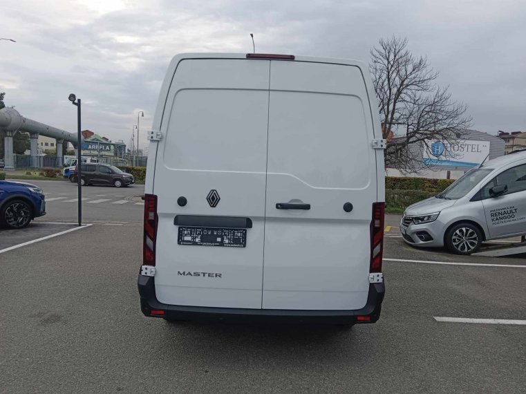 Renault Master Furgon fotka