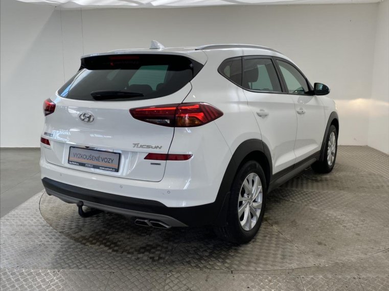 Hyundai Tucson fotka