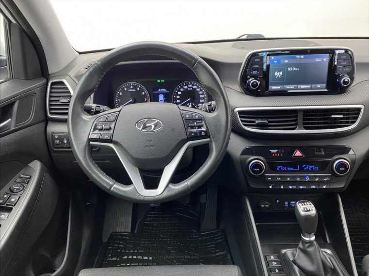 Hyundai Tucson fotka