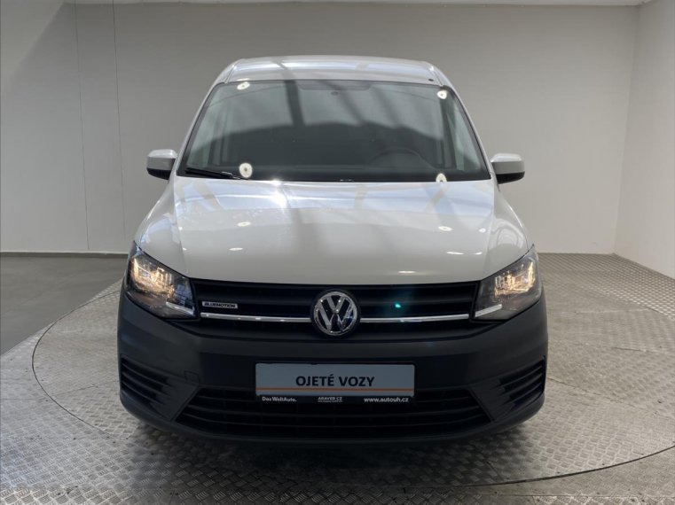 Volkswagen Caddy fotka