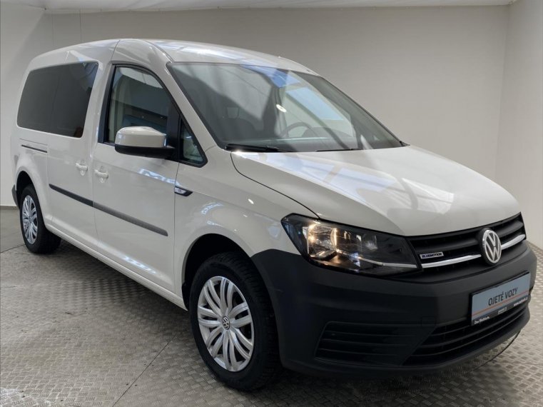 Volkswagen Caddy fotka