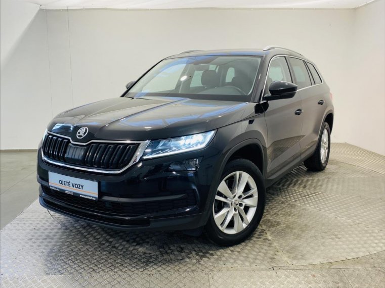 Škoda Kodiaq fotka