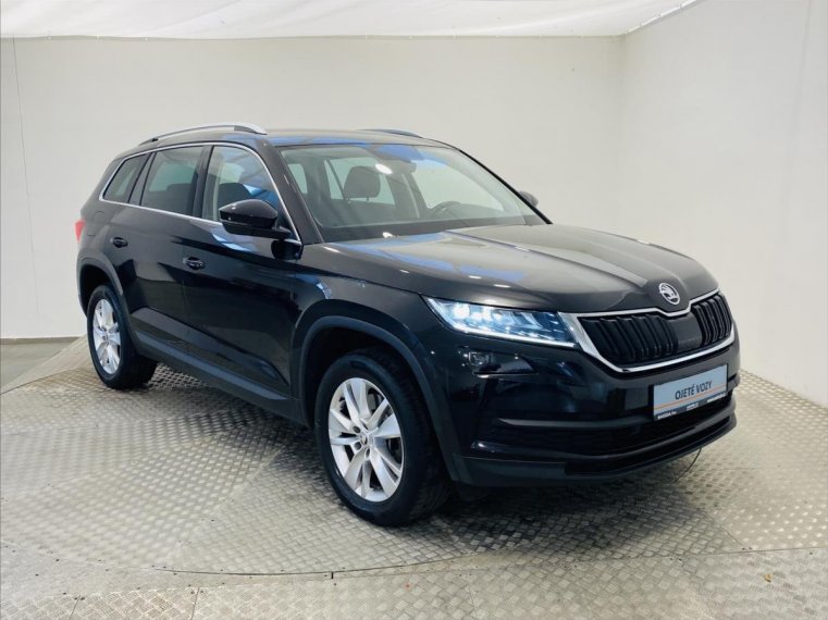 Škoda Kodiaq fotka