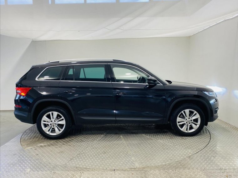 Škoda Kodiaq fotka