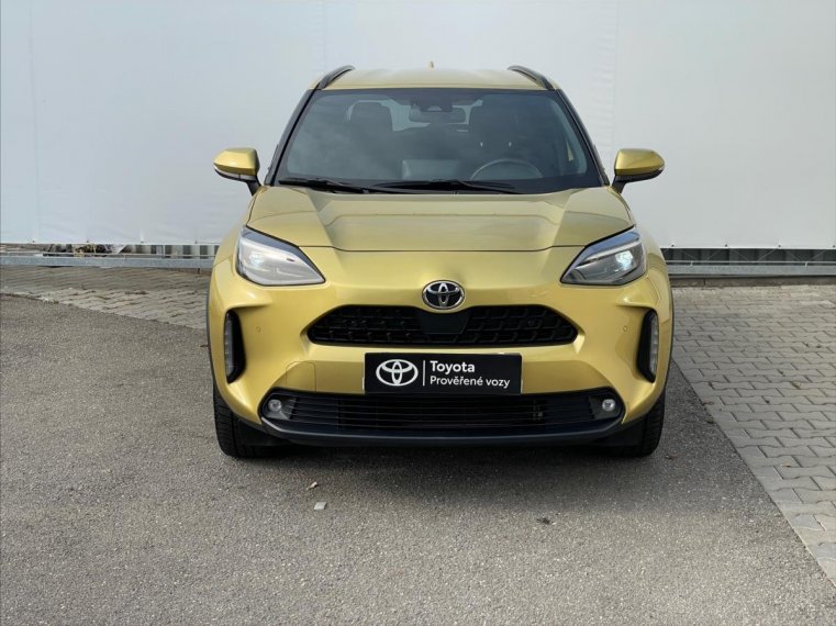 Toyota Yaris Cross fotka