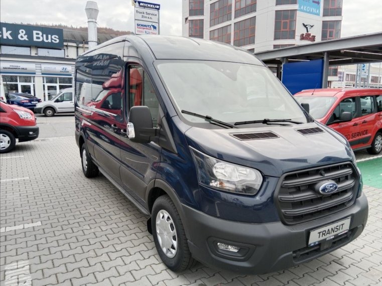 Ford Transit fotka