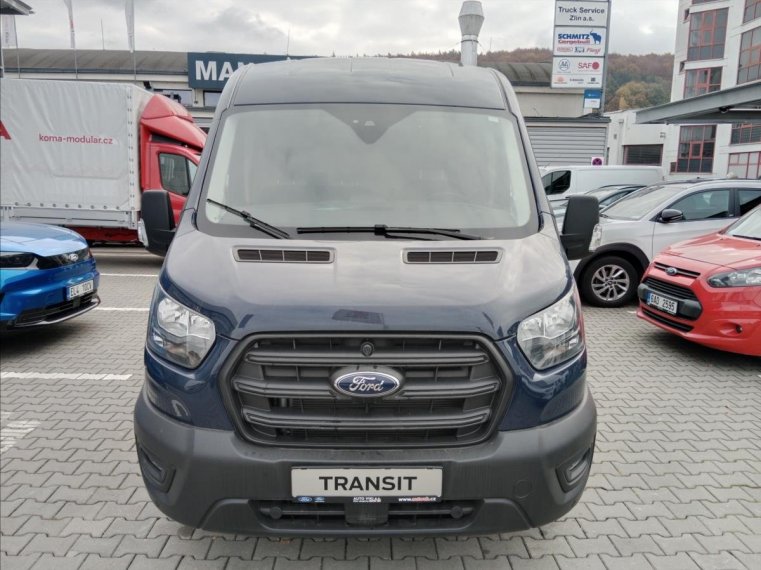 Ford Transit fotka