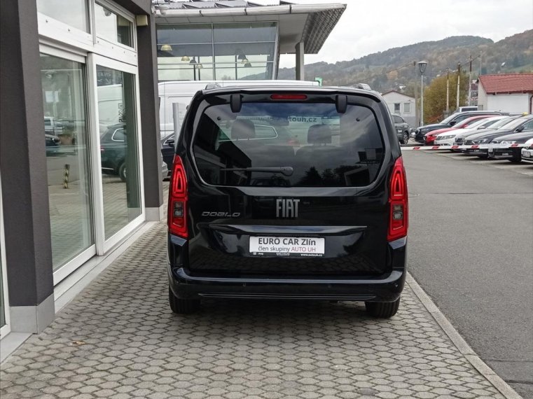 Fiat Dobló fotka